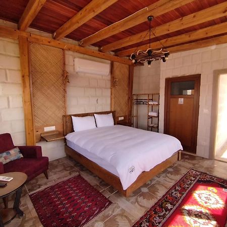 Begam Butik Otel Avanos Extérieur photo