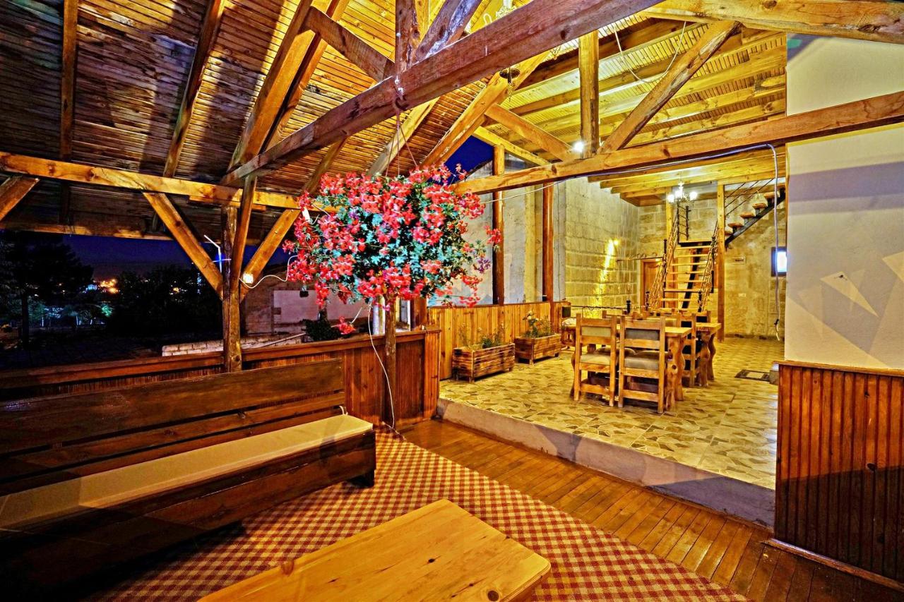 Begam Butik Otel Avanos Extérieur photo