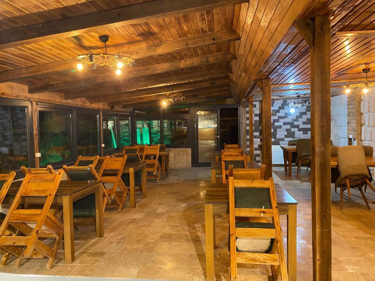 Begam Butik Otel Avanos Extérieur photo
