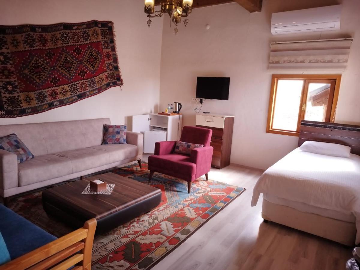 Begam Butik Otel Avanos Extérieur photo