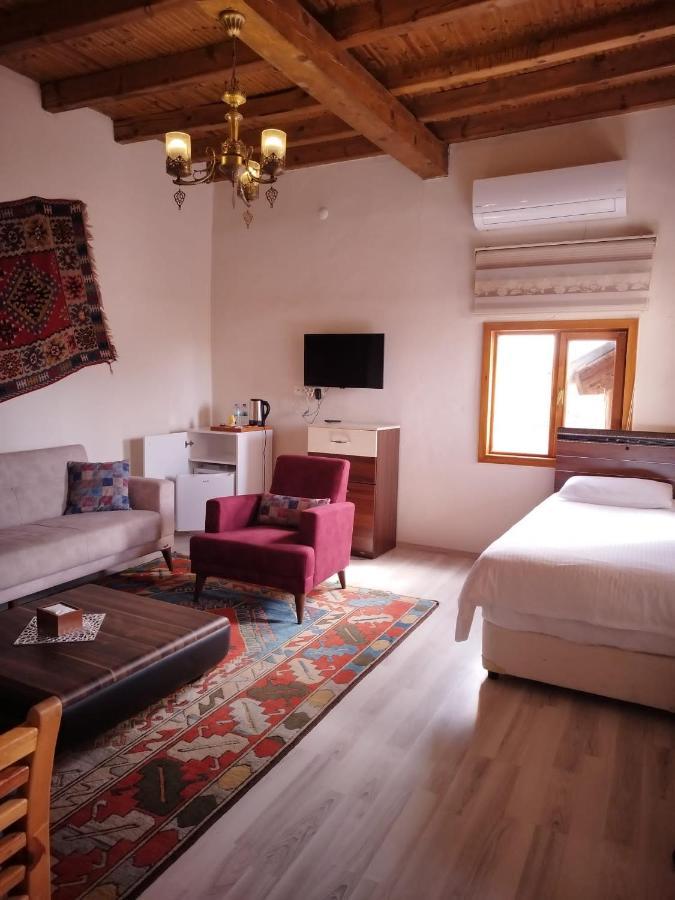 Begam Butik Otel Avanos Extérieur photo