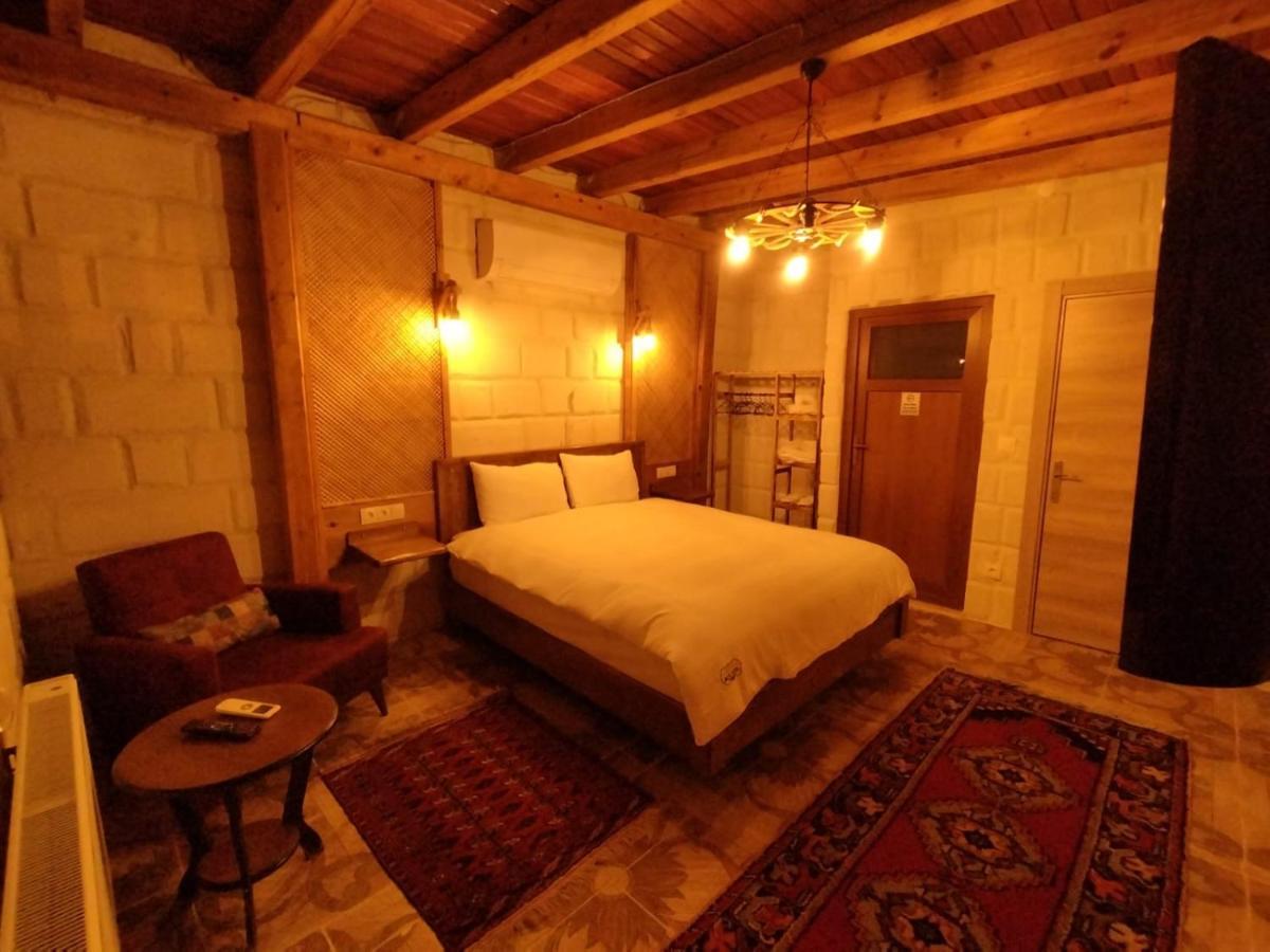 Begam Butik Otel Avanos Extérieur photo