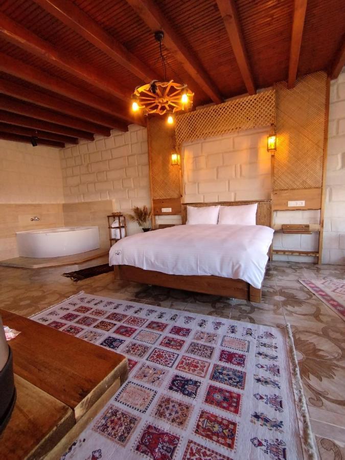 Begam Butik Otel Avanos Extérieur photo