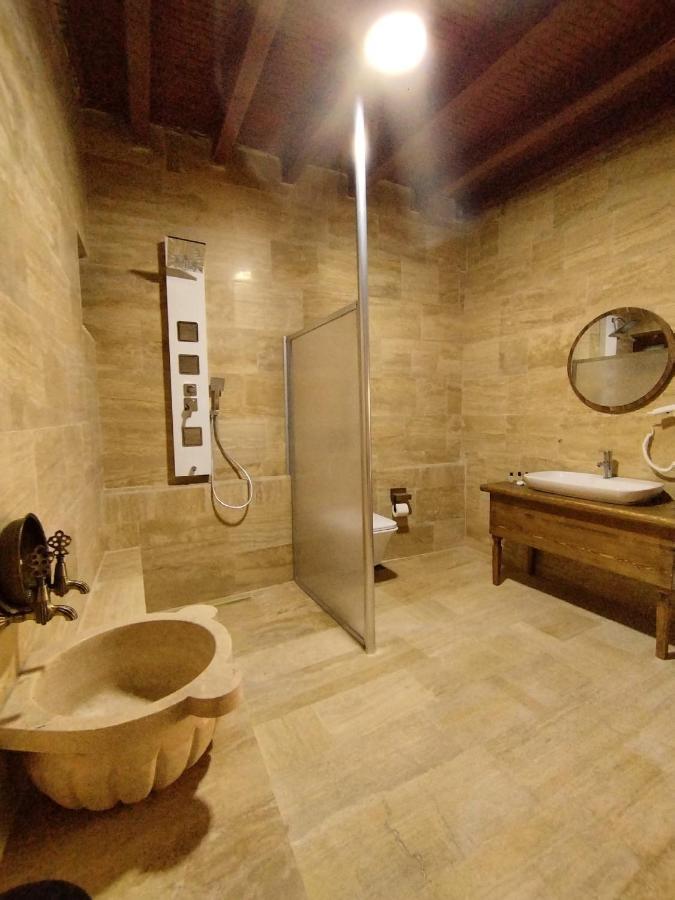 Begam Butik Otel Avanos Extérieur photo