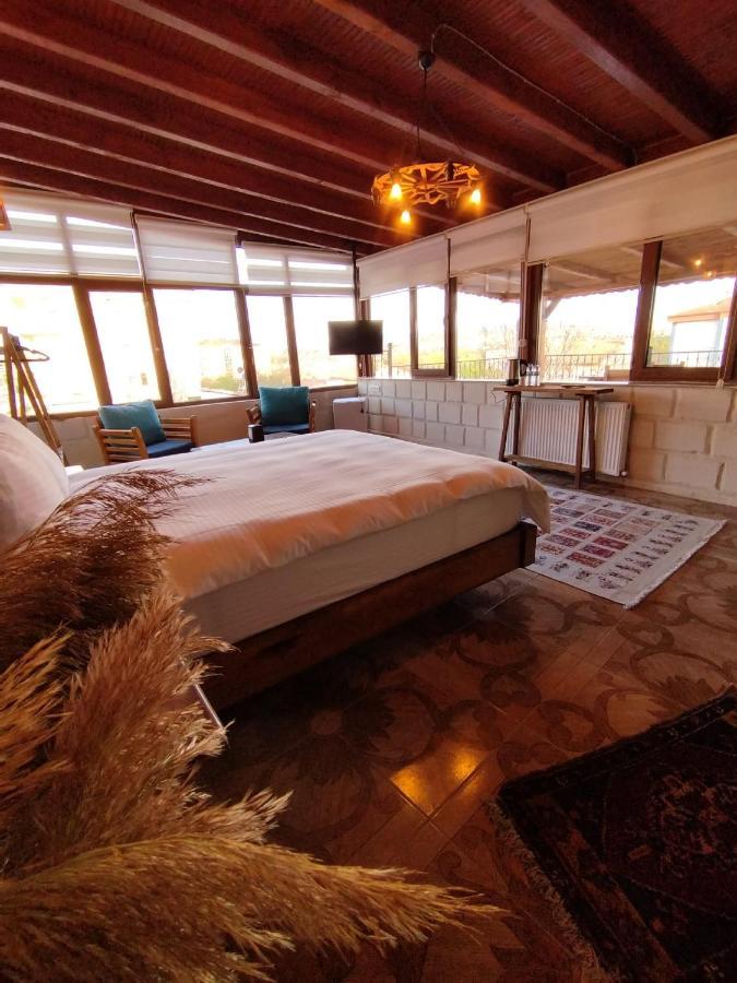 Begam Butik Otel Avanos Extérieur photo