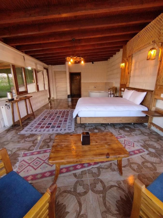 Begam Butik Otel Avanos Extérieur photo