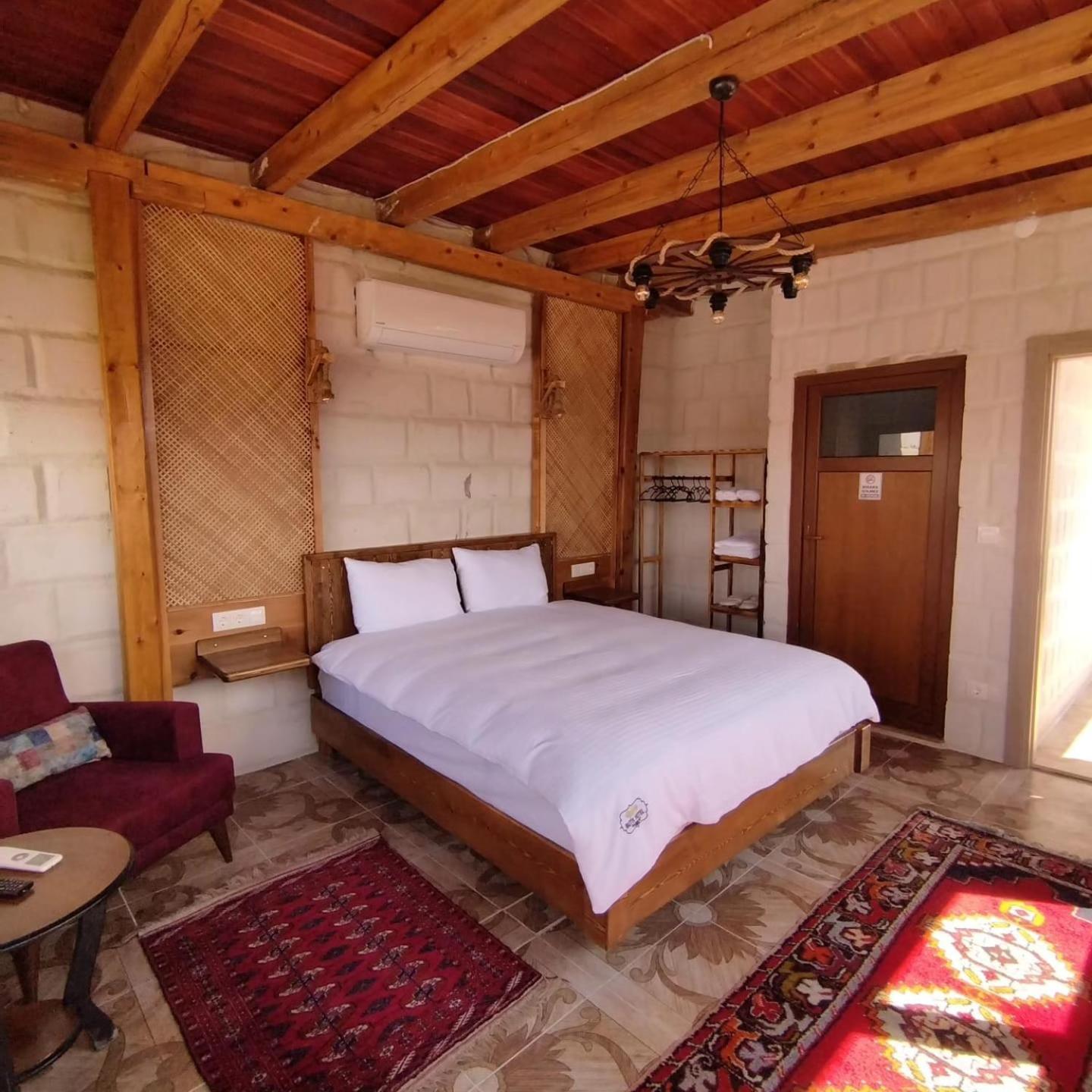 Begam Butik Otel Avanos Extérieur photo