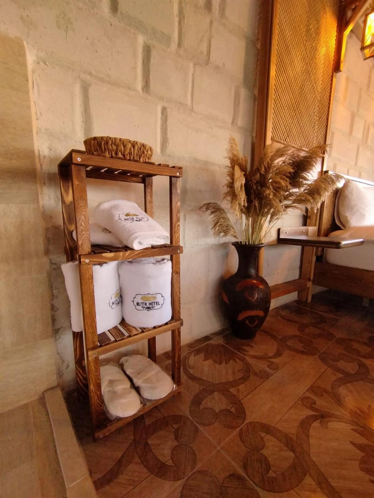 Begam Butik Otel Avanos Extérieur photo