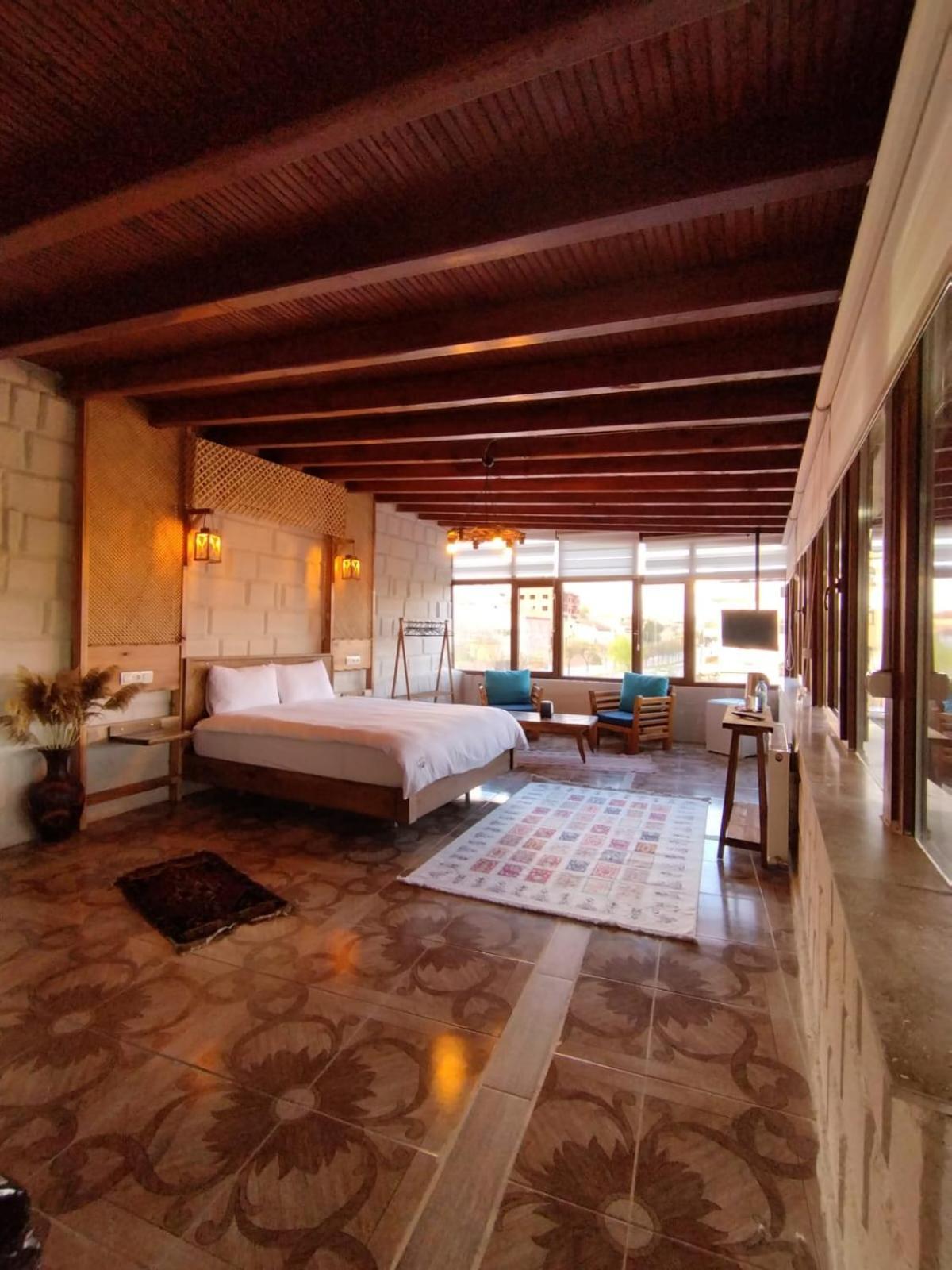 Begam Butik Otel Avanos Extérieur photo