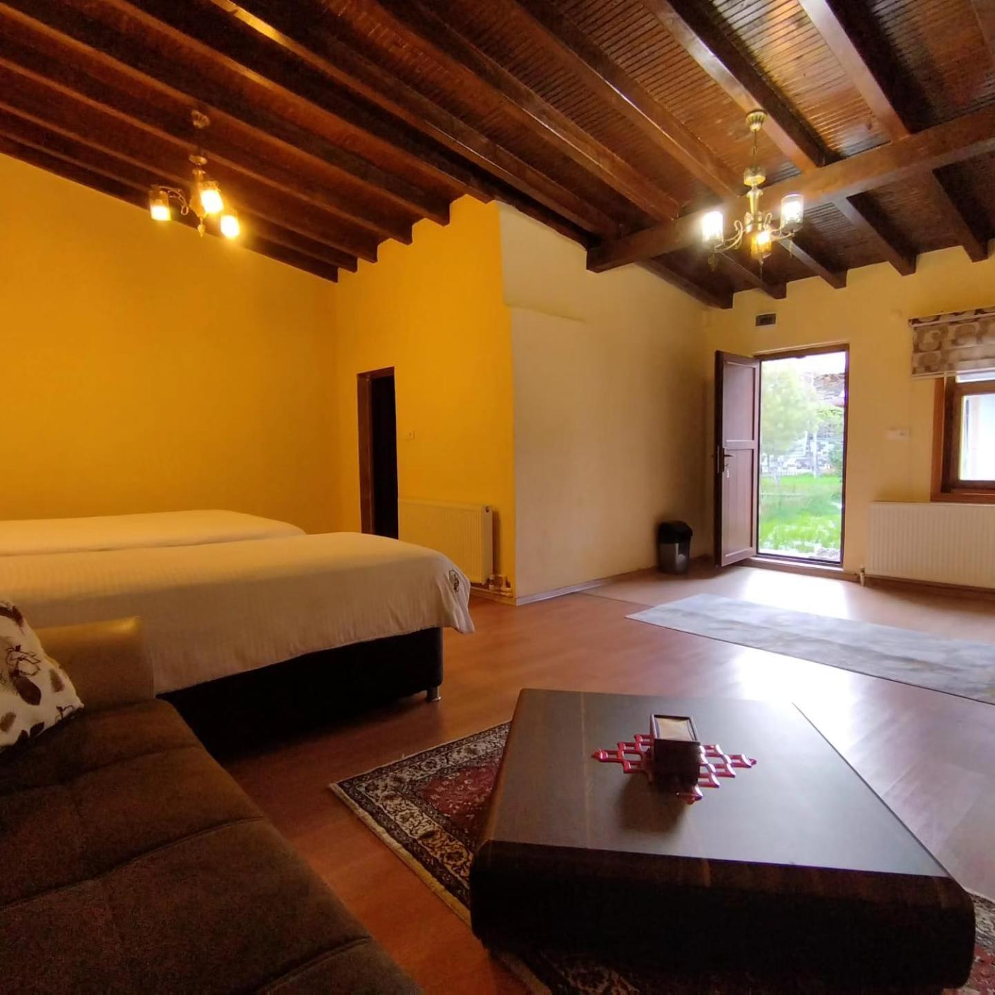 Begam Butik Otel Avanos Extérieur photo