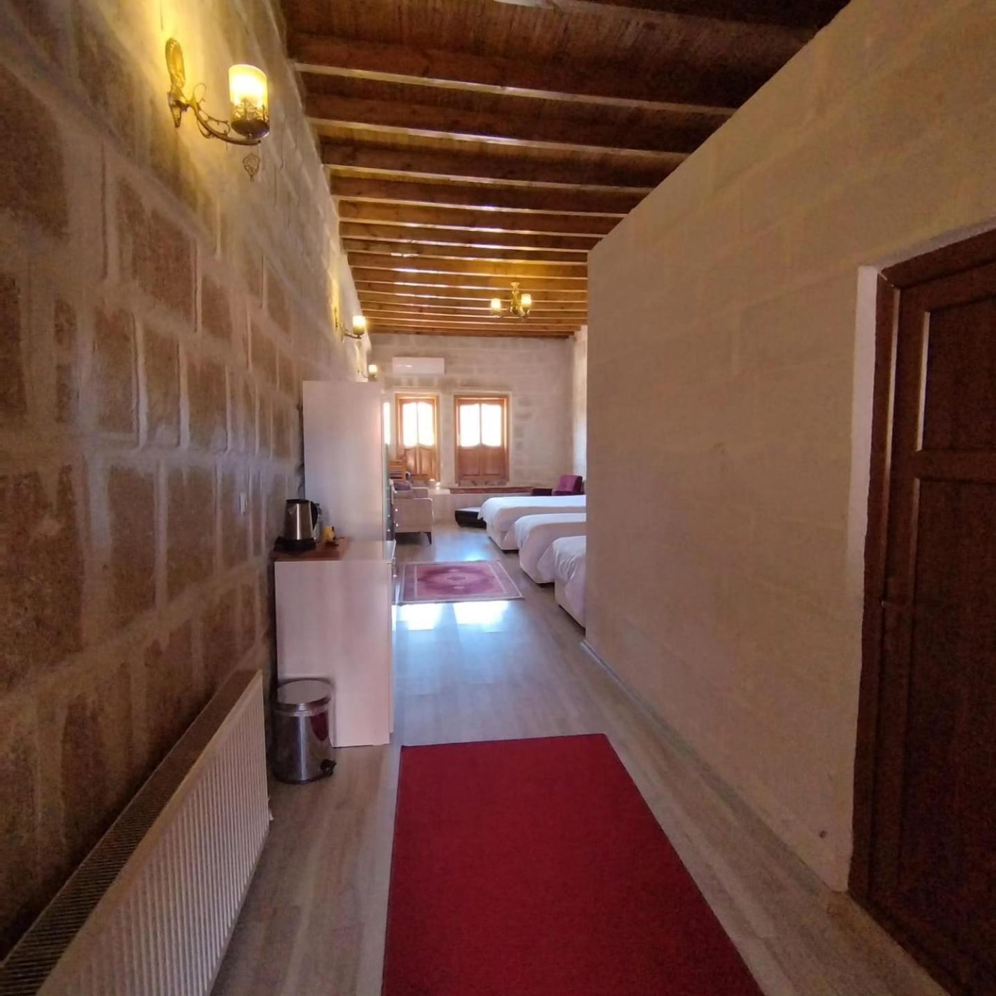 Begam Butik Otel Avanos Extérieur photo